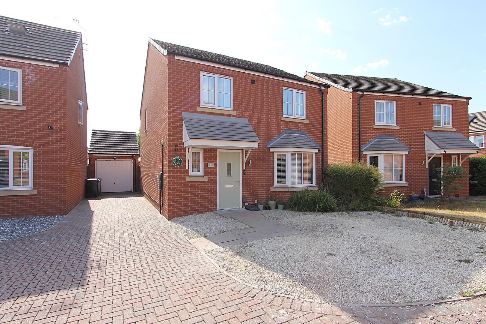 Greatwich Way, Kidderminster